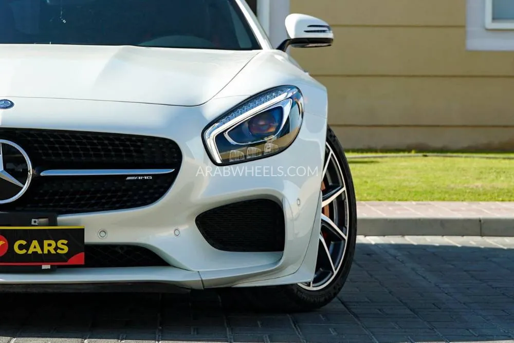 Mercedes Benz AMG GT 2016 for Sale in Dubai Image-5