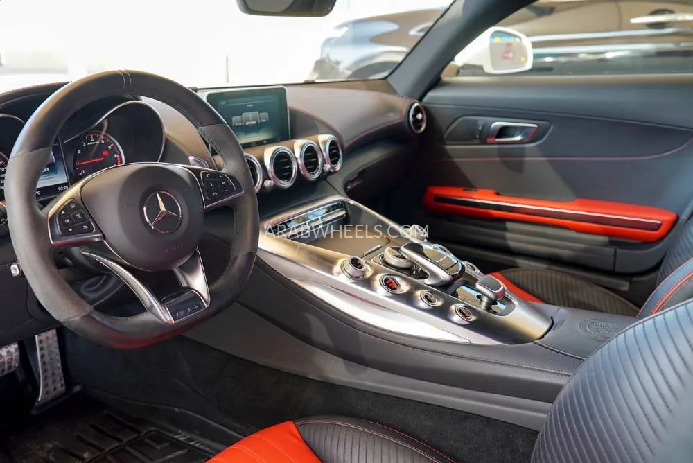 Mercedes Benz AMG GT 2016 for Sale in Dubai Image-14