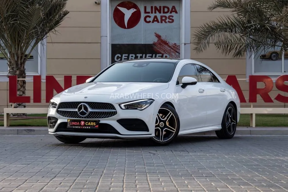 Mercedes Benz A Class 2021 for Sale in Dubai Image-2