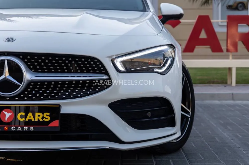Mercedes Benz A Class 2021 for Sale in Dubai Image-5