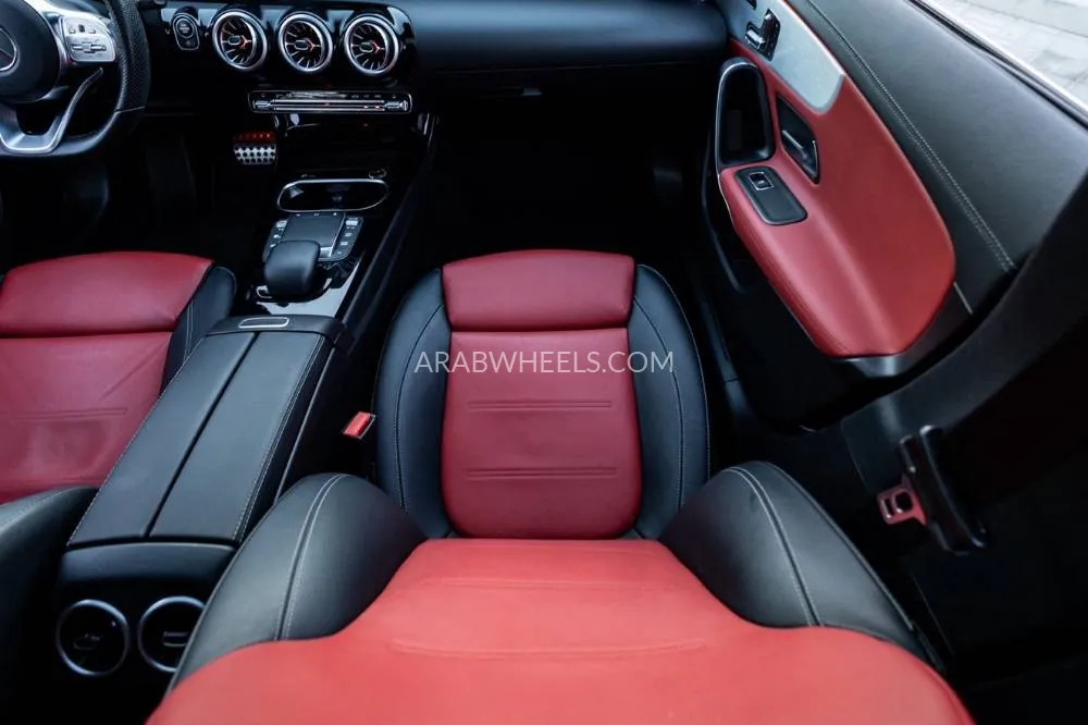 Mercedes Benz A Class 2021 for Sale in Dubai Image-18