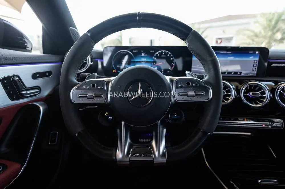 Mercedes Benz A Class 2021 for Sale in Dubai Image-18