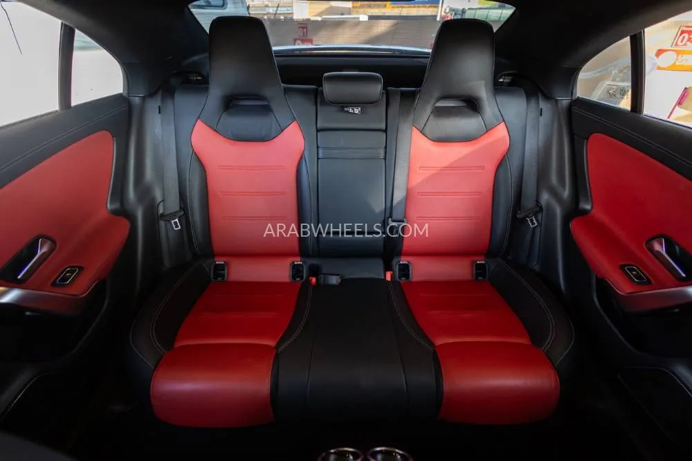 Mercedes Benz A Class 2021 for Sale in Dubai Image-27