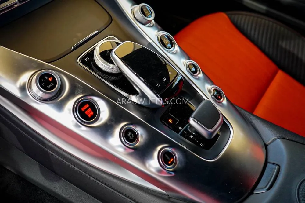 Mercedes Benz AMG GT 2016 for Sale in Dubai Image-20