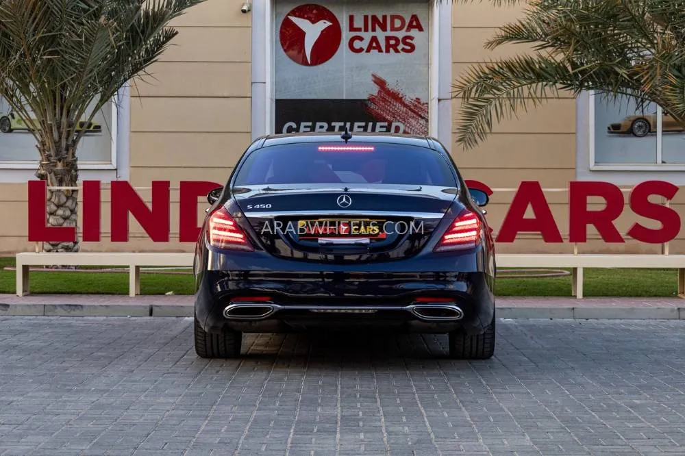 Mercedes Benz CLS Class 2020 for Sale in Dubai Image-6