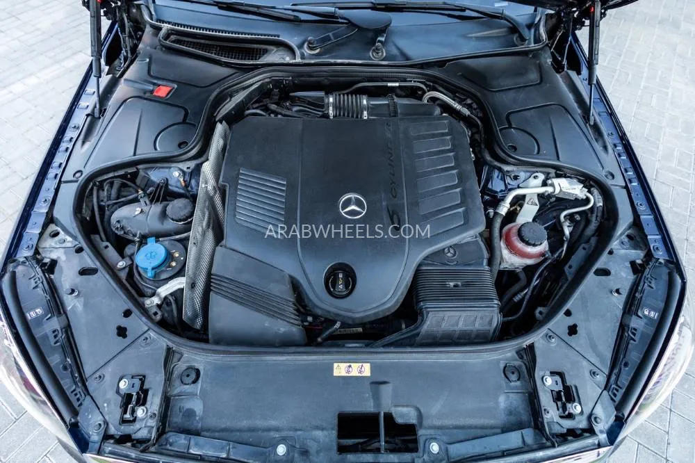 Mercedes Benz CLS Class 2020 for Sale in Dubai Image-26