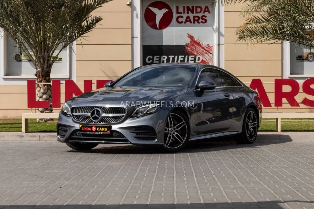 Mercedes Benz E Class 2019 for Sale in Dubai Image-2