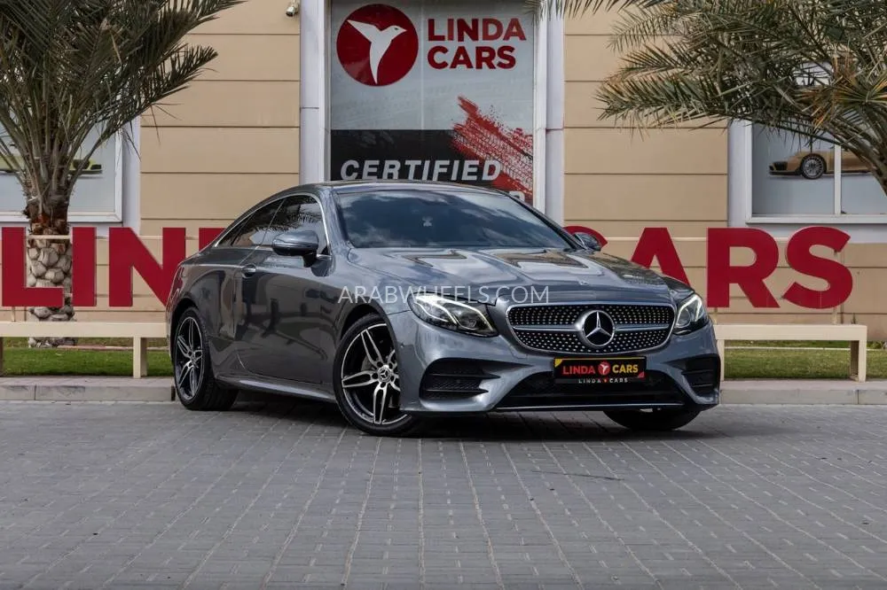 Mercedes Benz E Class 2019 for Sale in Dubai Image-3