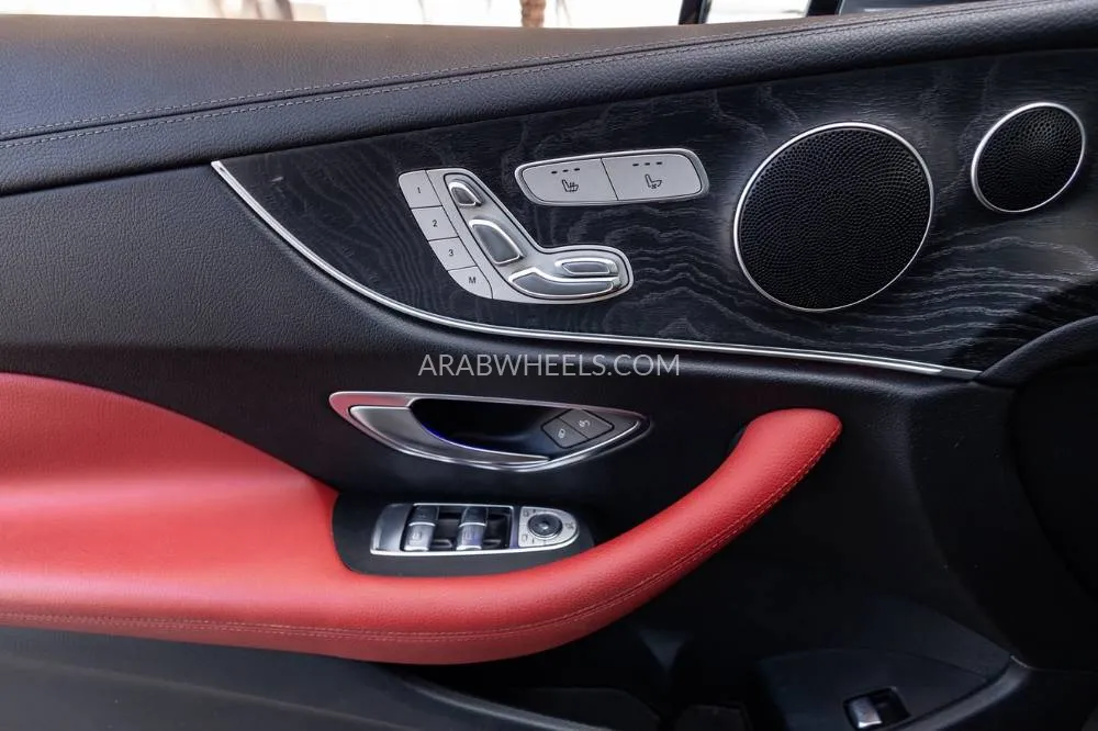 Mercedes Benz E Class 2019 for Sale in Dubai Image-12