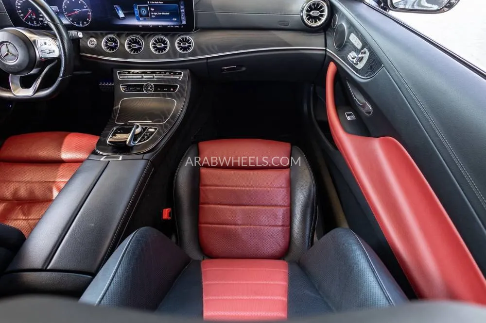 Mercedes Benz E Class 2019 for Sale in Dubai Image-16