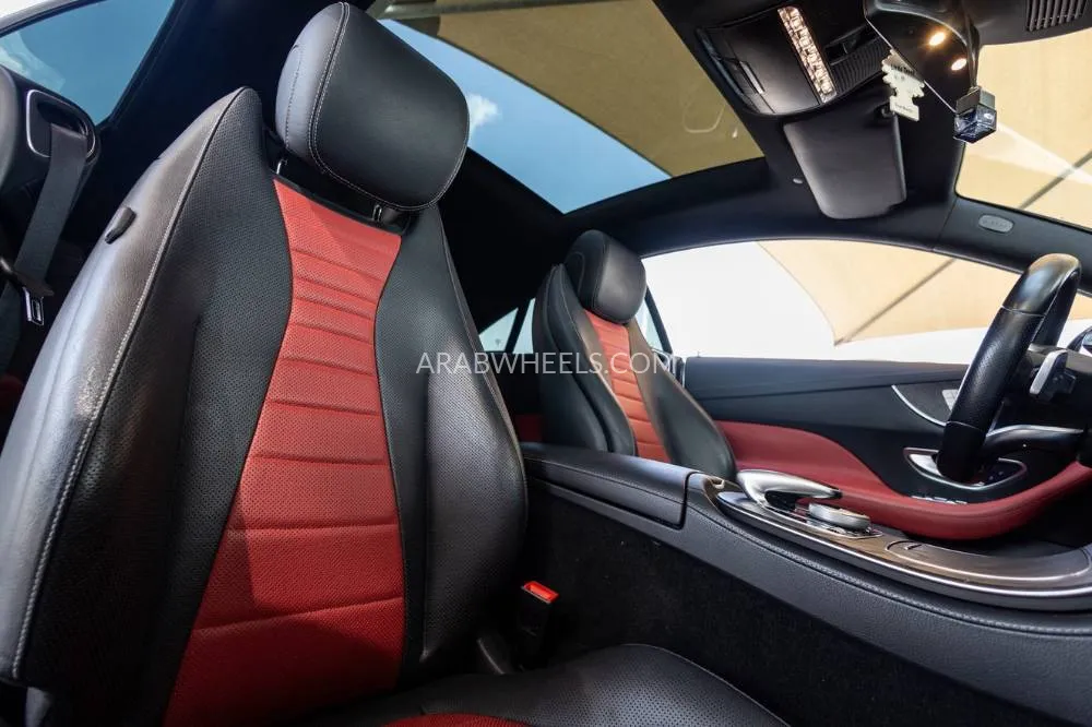 Mercedes Benz E Class 2019 for Sale in Dubai Image-22