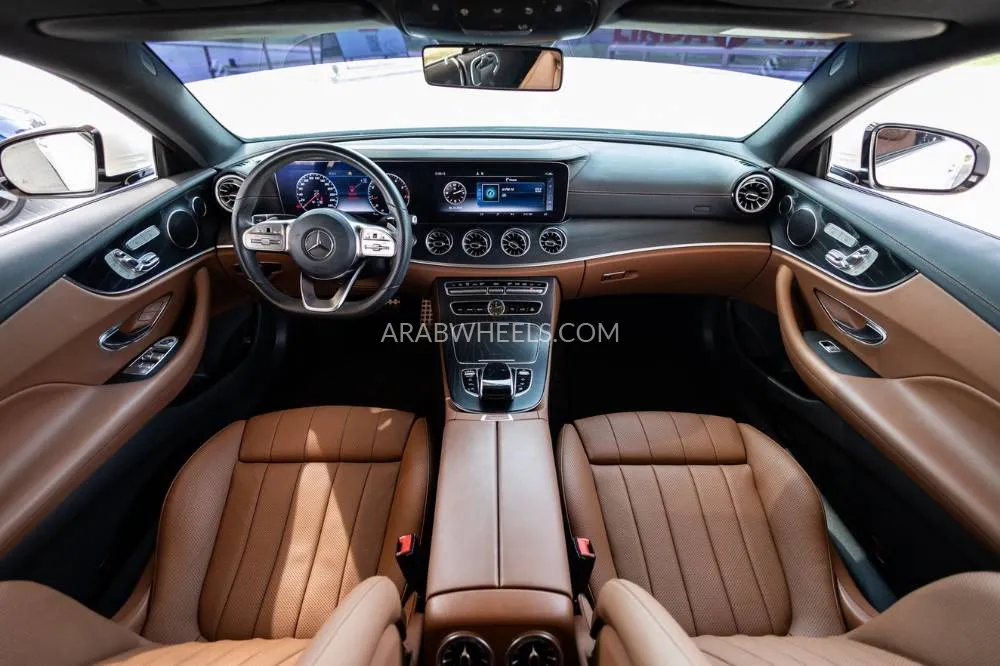 Mercedes Benz E Class 2019 for Sale in Dubai Image-15