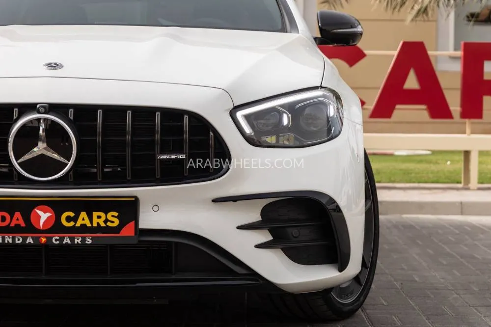 Mercedes Benz E Class 2023 for Sale in Dubai Image-5