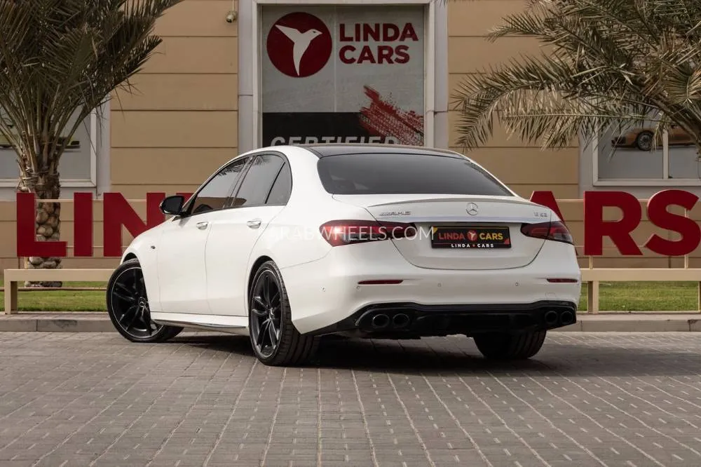 Mercedes Benz E Class 2023 for Sale in Dubai Image-8