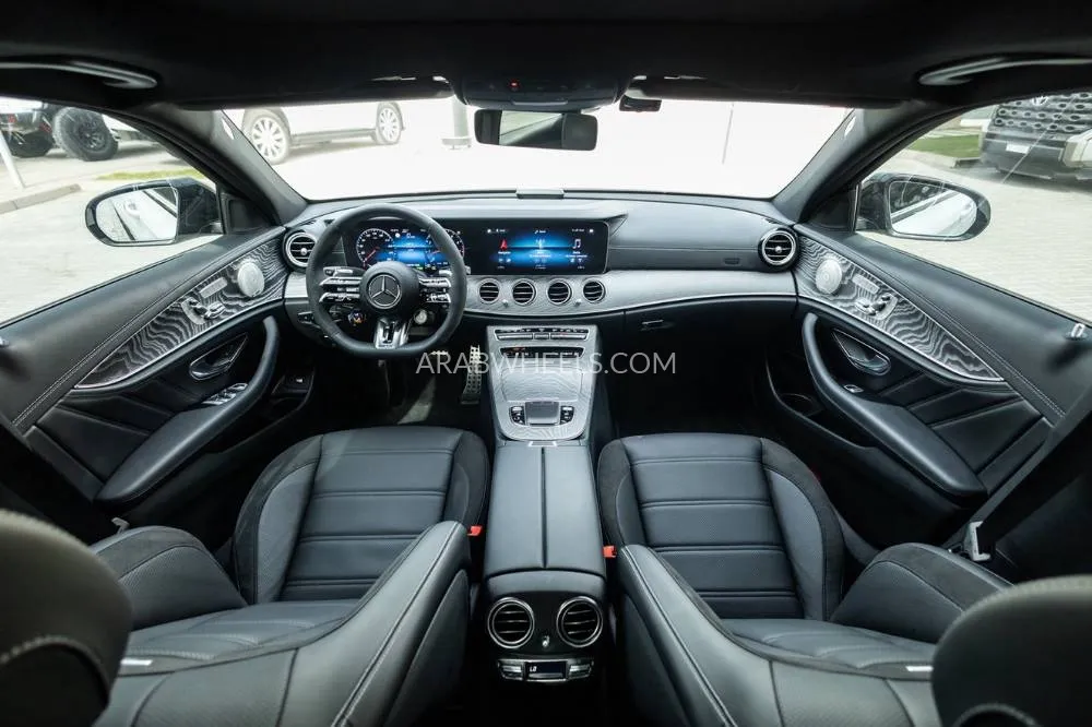 Mercedes Benz E Class 2023 for Sale in Dubai Image-15