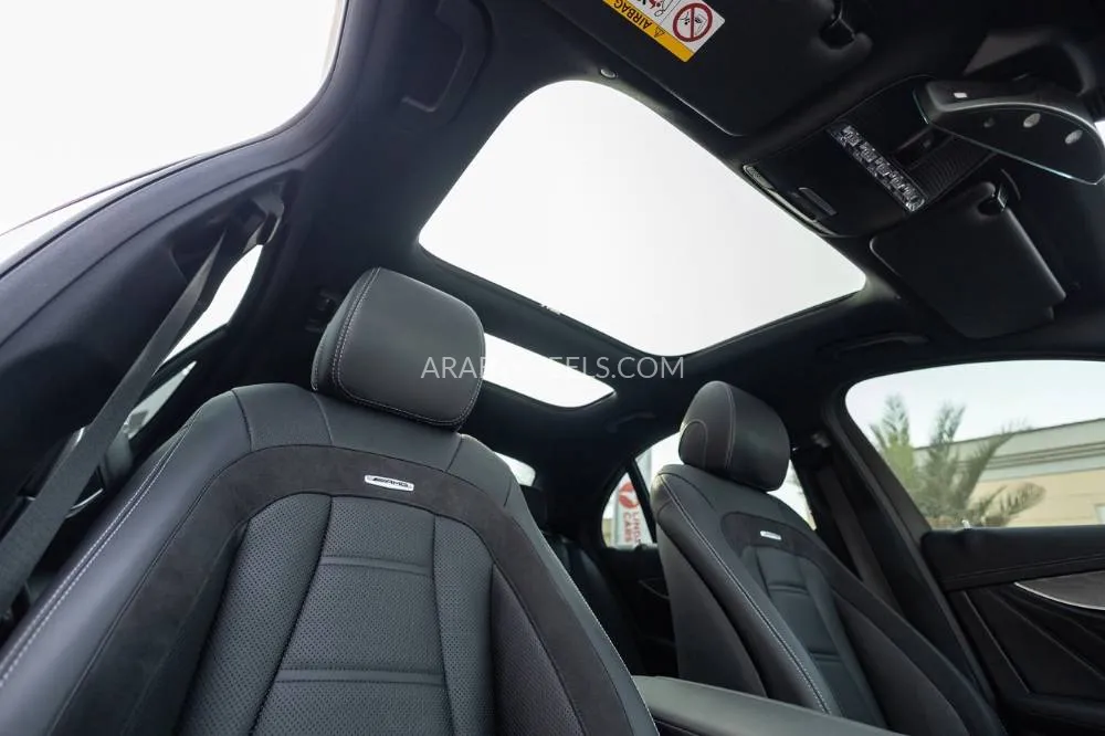 Mercedes Benz E Class 2023 for Sale in Dubai Image-27
