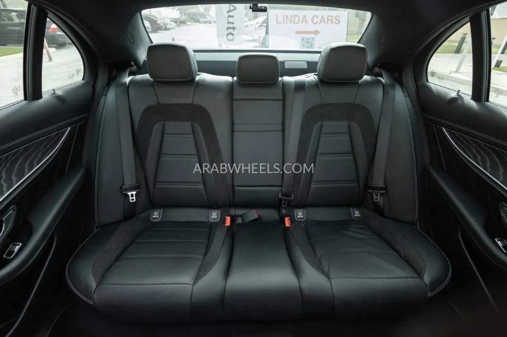 Mercedes Benz E Class 2023 for Sale in Dubai Image-29