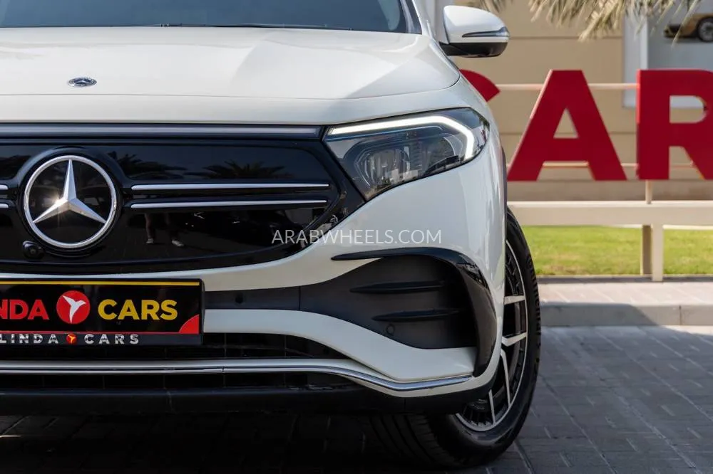 Mercedes Benz EQA 2022 for Sale in Dubai Image-5