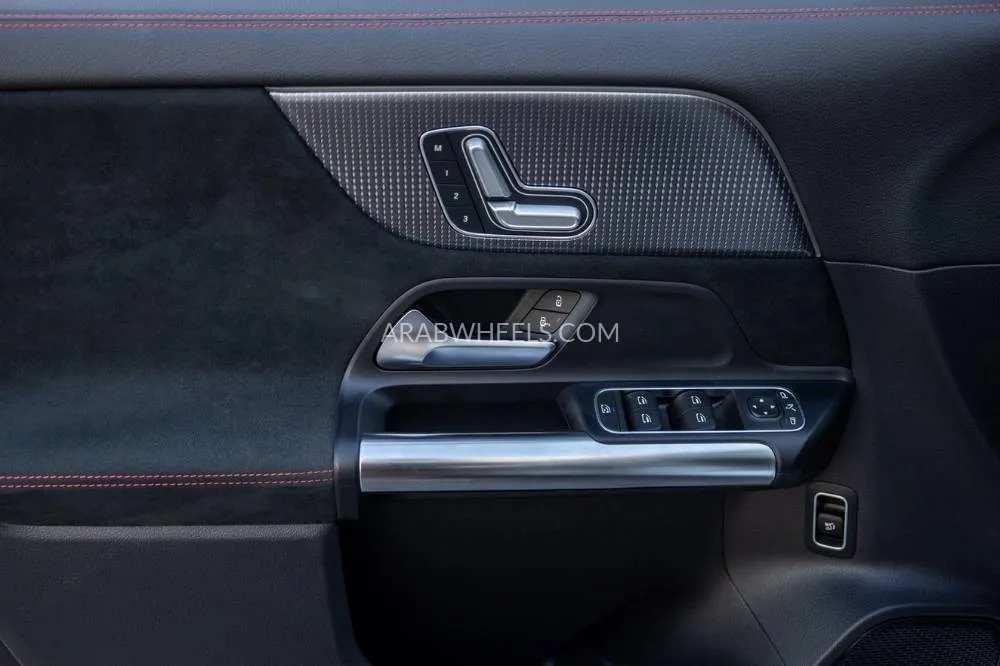 Mercedes Benz EQA 2022 for Sale in Dubai Image-12