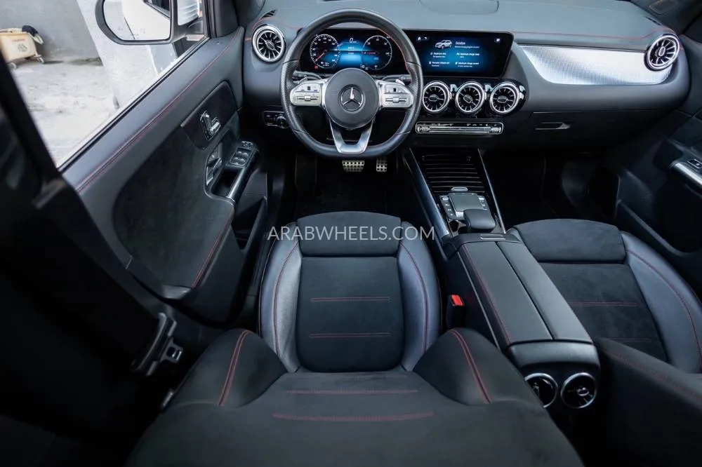 Mercedes Benz EQA 2022 for Sale in Dubai Image-16