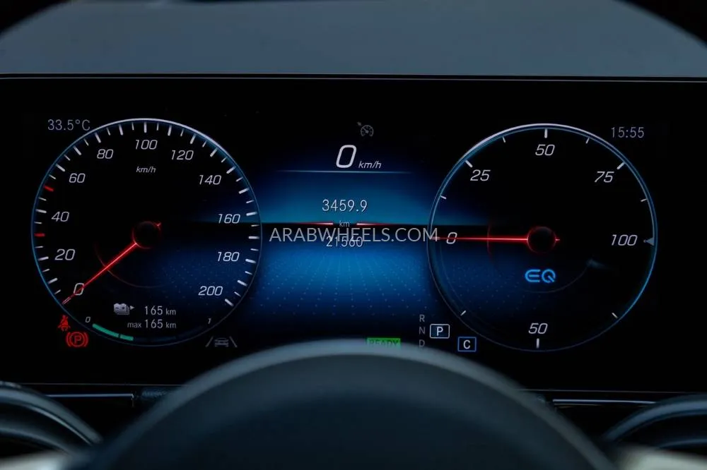 Mercedes Benz EQA 2022 for Sale in Dubai Image-19