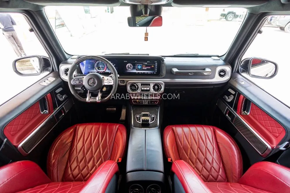 Mercedes Benz G Class 2022 for Sale in Dubai Image-13