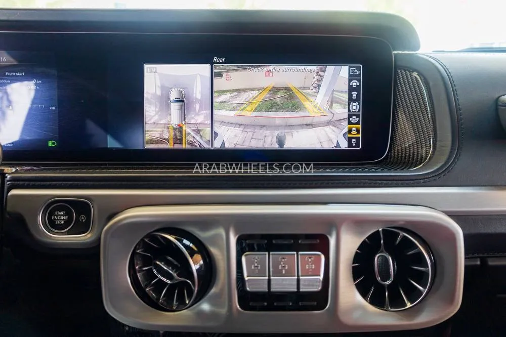 Mercedes Benz G Class 2022 for Sale in Dubai Image-19