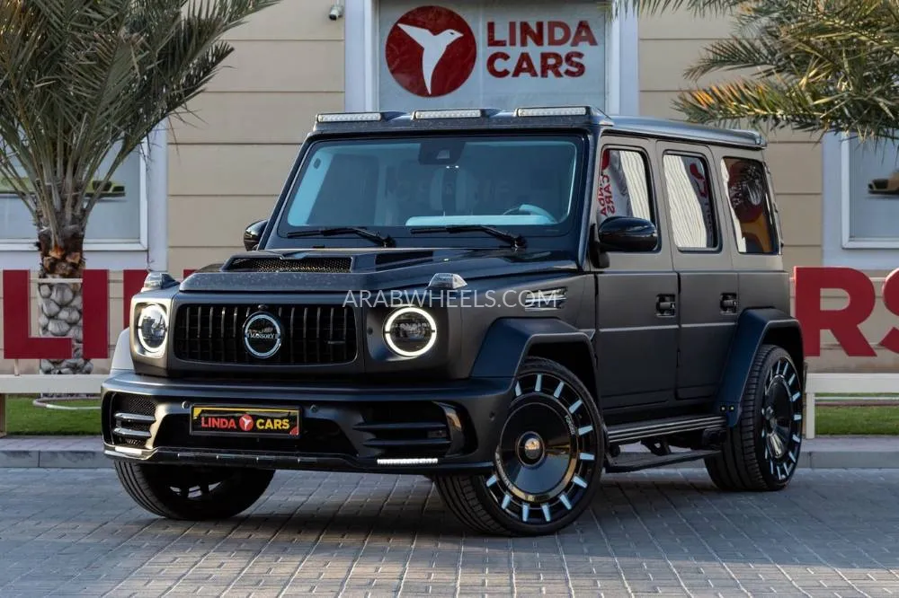 Mercedes Benz G Class 2023 for Sale in Dubai Image-2