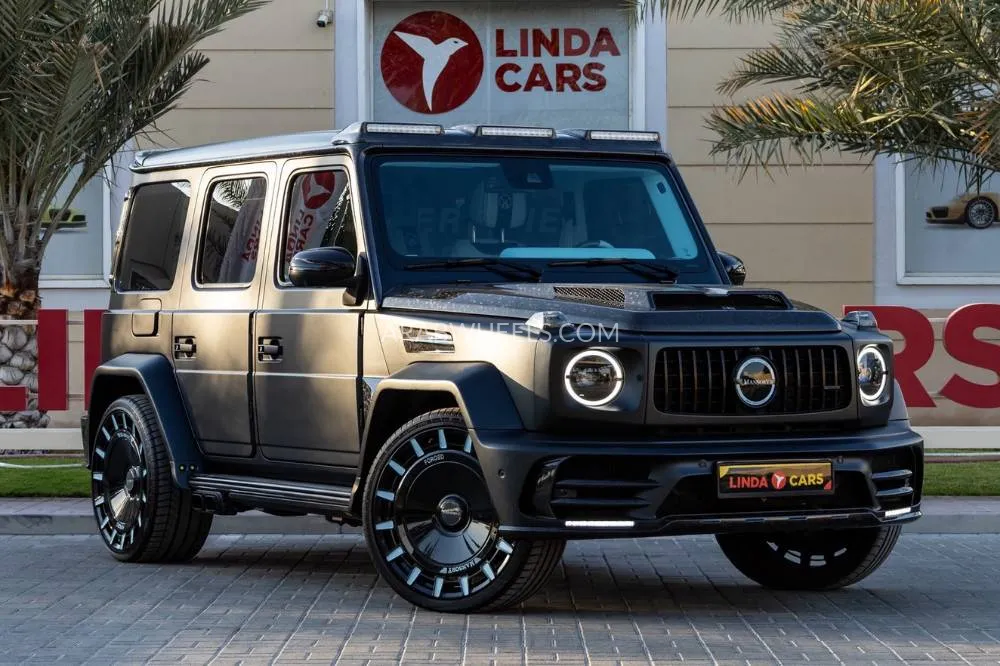 Mercedes Benz G Class 2023 for Sale in Dubai Image-3