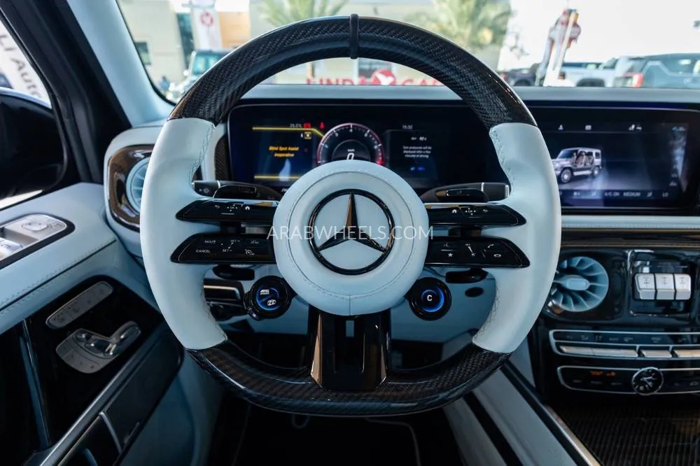 Mercedes Benz G Class 2023 for Sale in Dubai Image-18