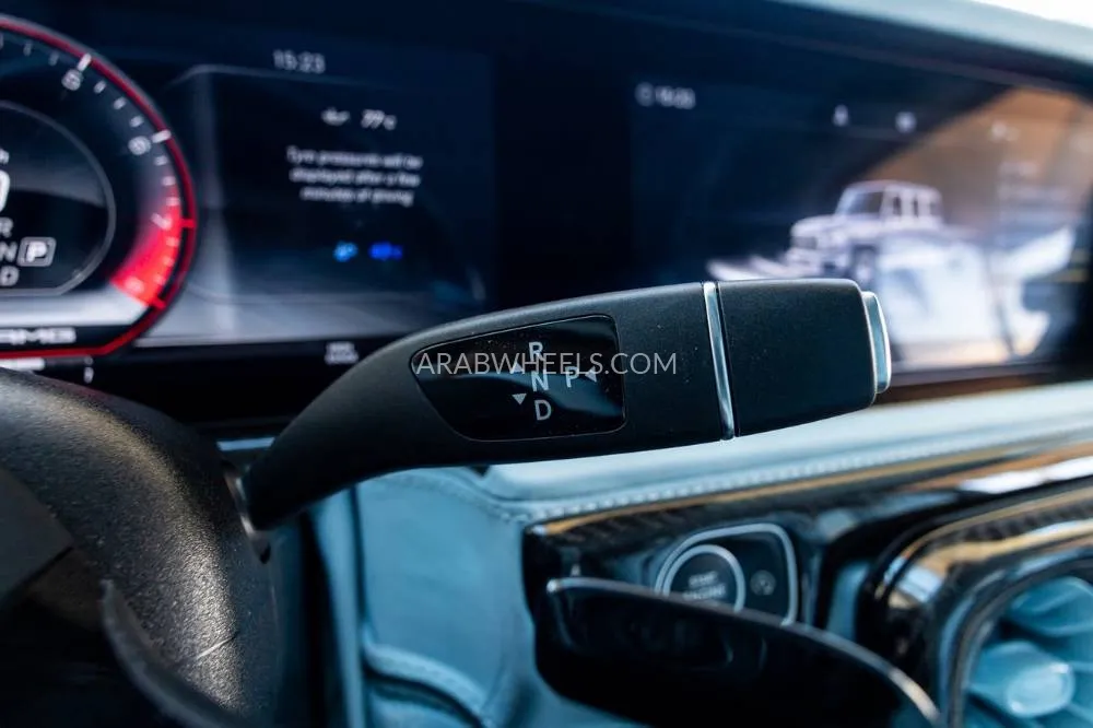 Mercedes Benz G Class 2023 for Sale in Dubai Image-21