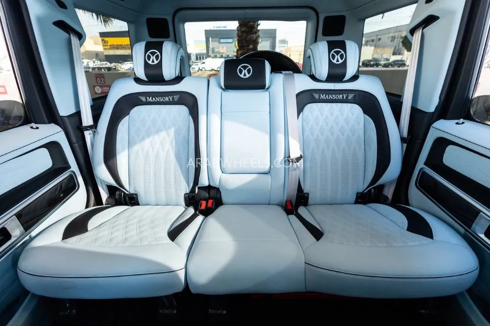 Mercedes Benz G Class 2023 for Sale in Dubai Image-24