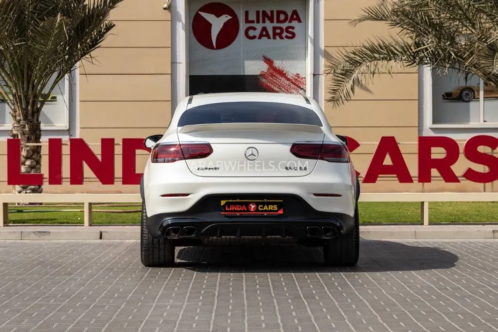 Mercedes Benz GLC Class 2020 for Sale in Dubai Image-6