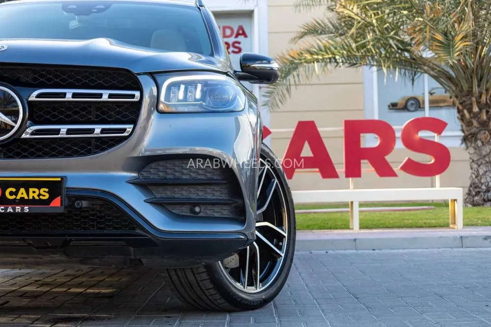 Mercedes Benz GLS 2022 for Sale in Dubai Image-5