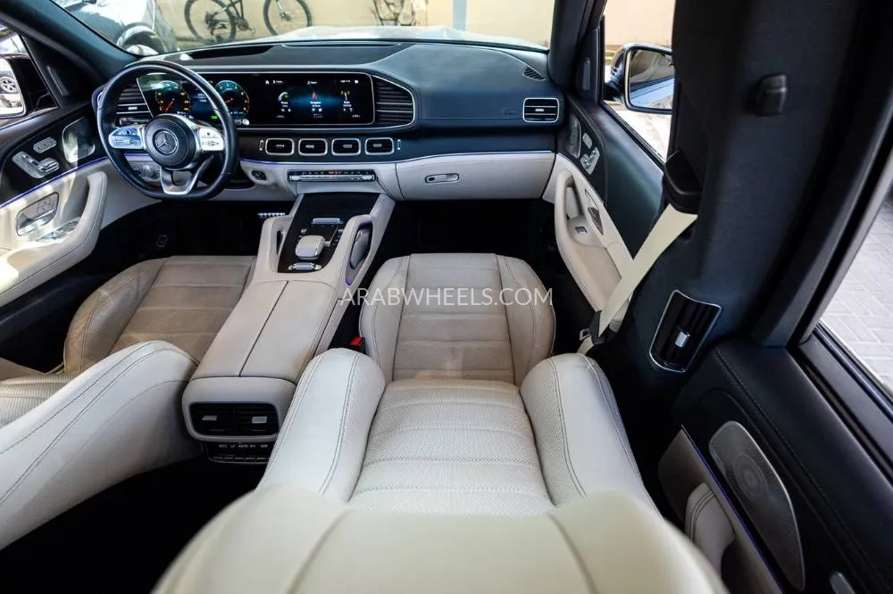 Mercedes Benz GLS 2022 for Sale in Dubai Image-17