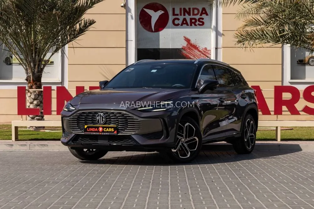 MG One 2023 for Sale in Dubai Image-2