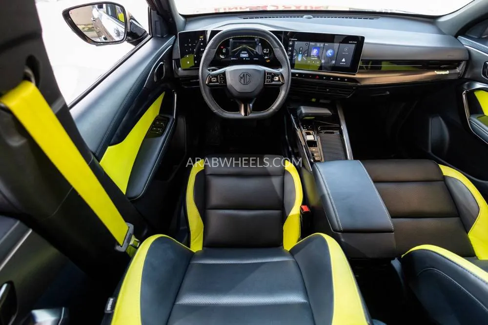 MG One 2023 for Sale in Dubai Image-15