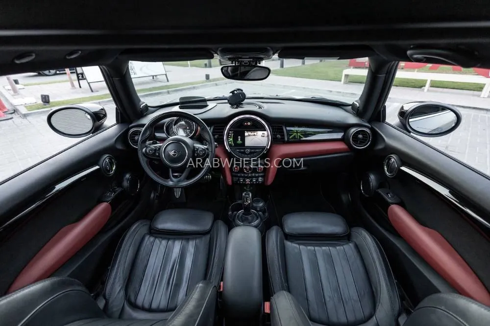 Mini Hatch 2021 for Sale in Dubai Image-14