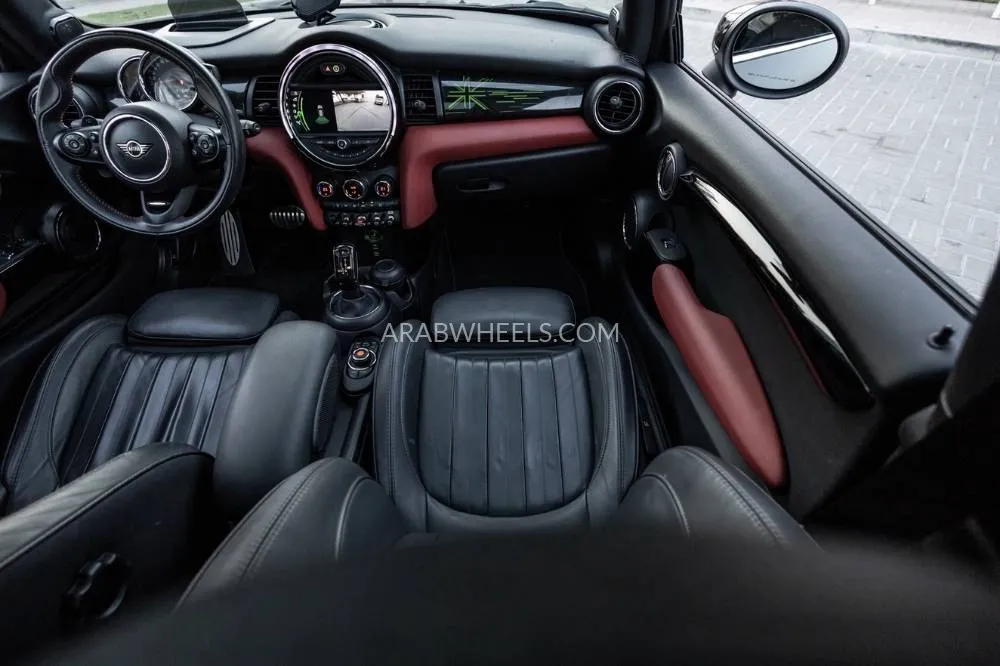 Mini Hatch 2021 for Sale in Dubai Image-16