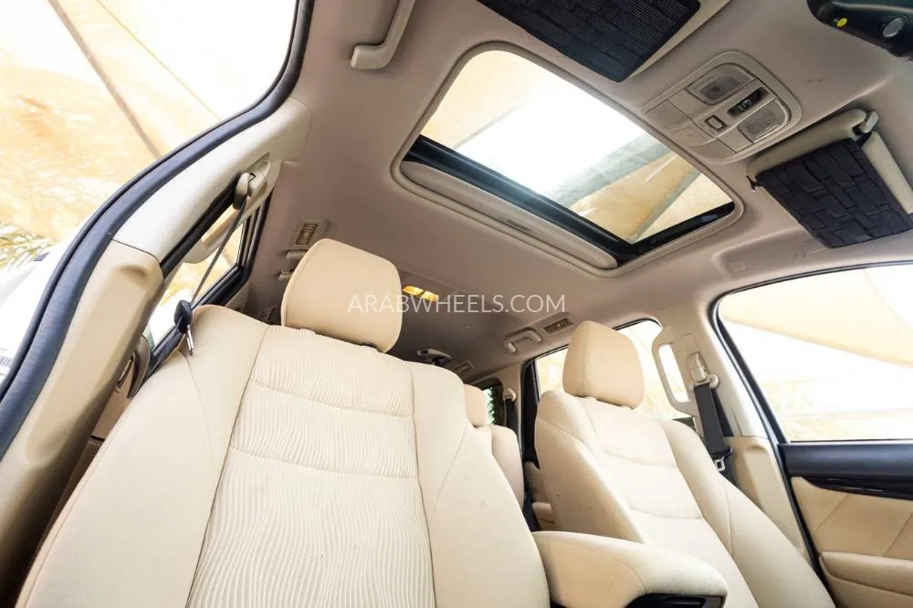 Mitsubishi Montero Sport 2019 for Sale in Dubai Image-21