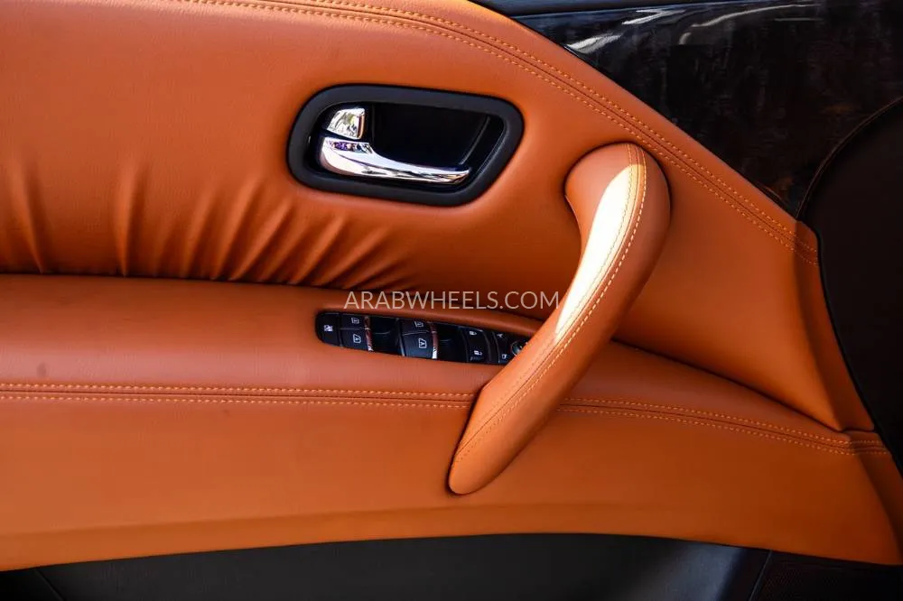 Nissan Patrol 2024 for Sale in Dubai Image-12