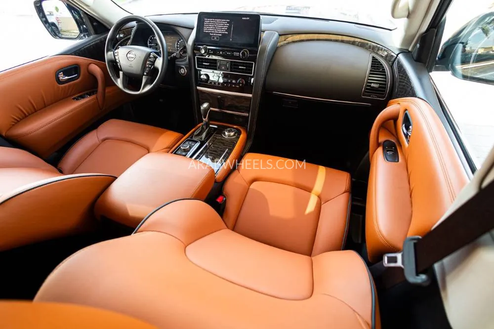 Nissan Patrol 2024 for Sale in Dubai Image-17