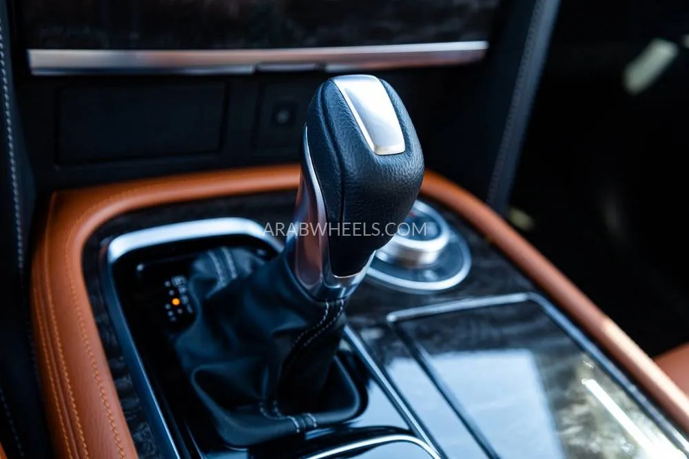 Nissan Patrol 2024 for Sale in Dubai Image-19