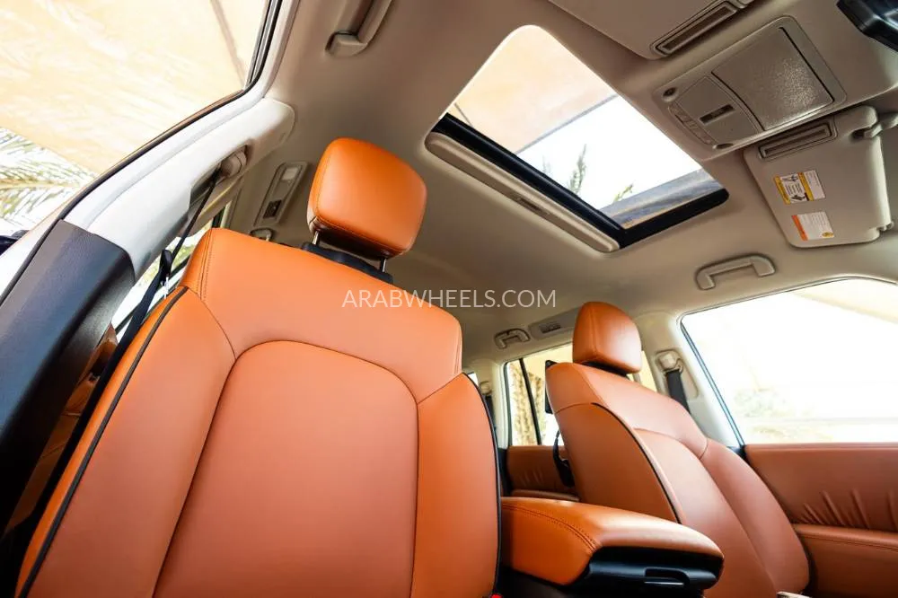 Nissan Patrol 2024 for Sale in Dubai Image-23