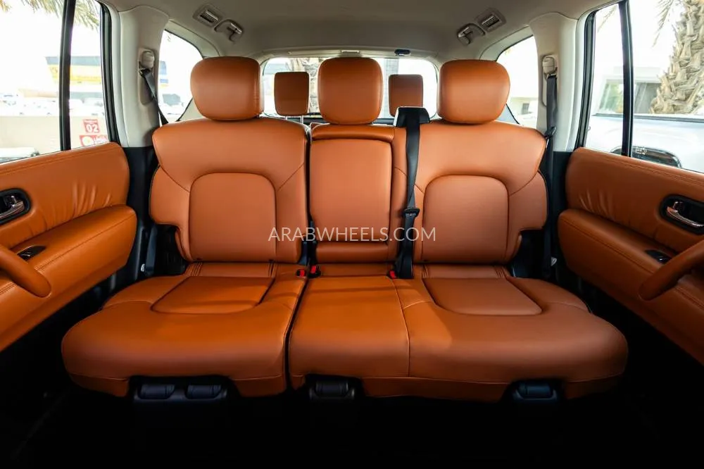Nissan Patrol 2024 for Sale in Dubai Image-24