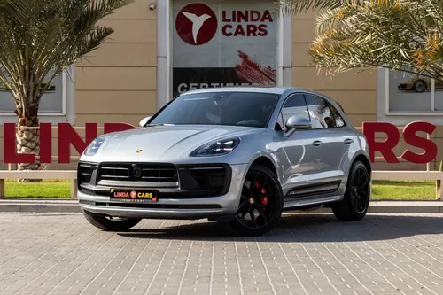 Porsche Macan GTS 2024