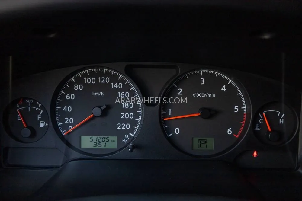 Nissan Patrol 2022 for Sale in Dubai Image-19