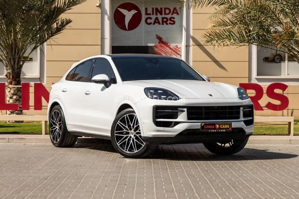 Porsche Cayenne 2025 for Sale in Dubai Image-3