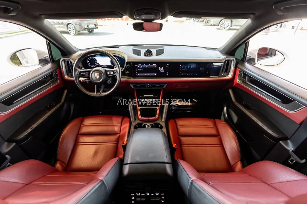 Porsche Cayenne 2025 for Sale in Dubai Image-14