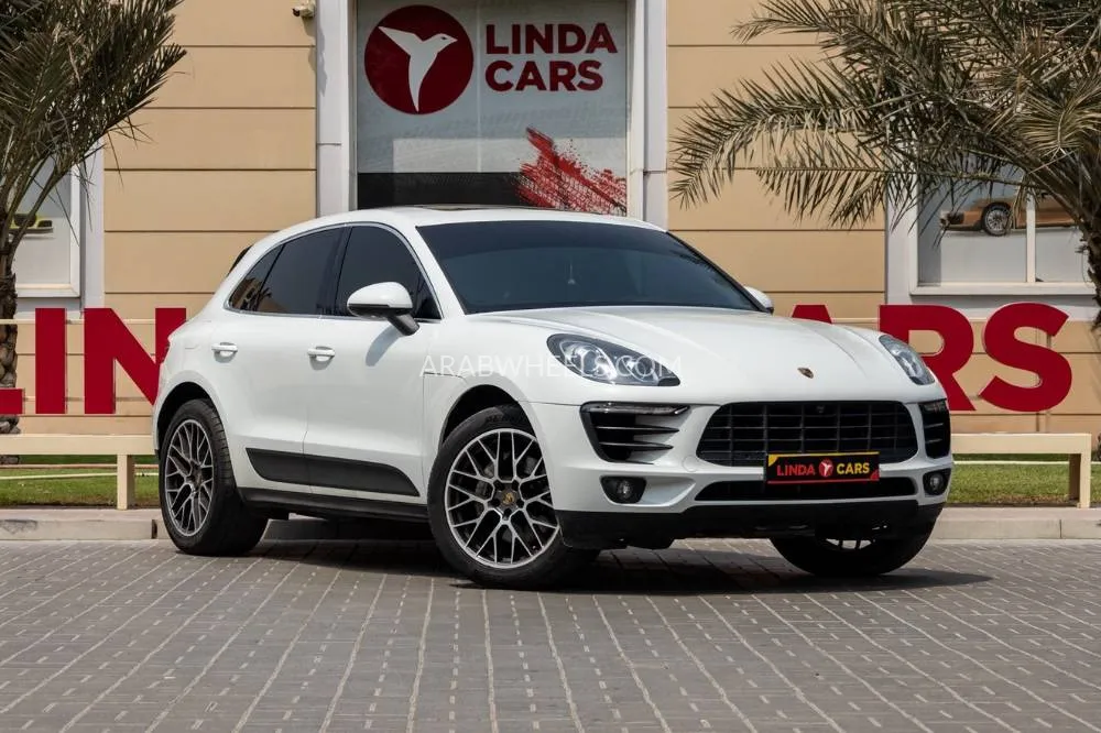 Porsche Macan 2015 for Sale in Dubai Image-3